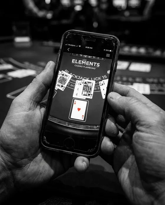 Media blackjack 979d